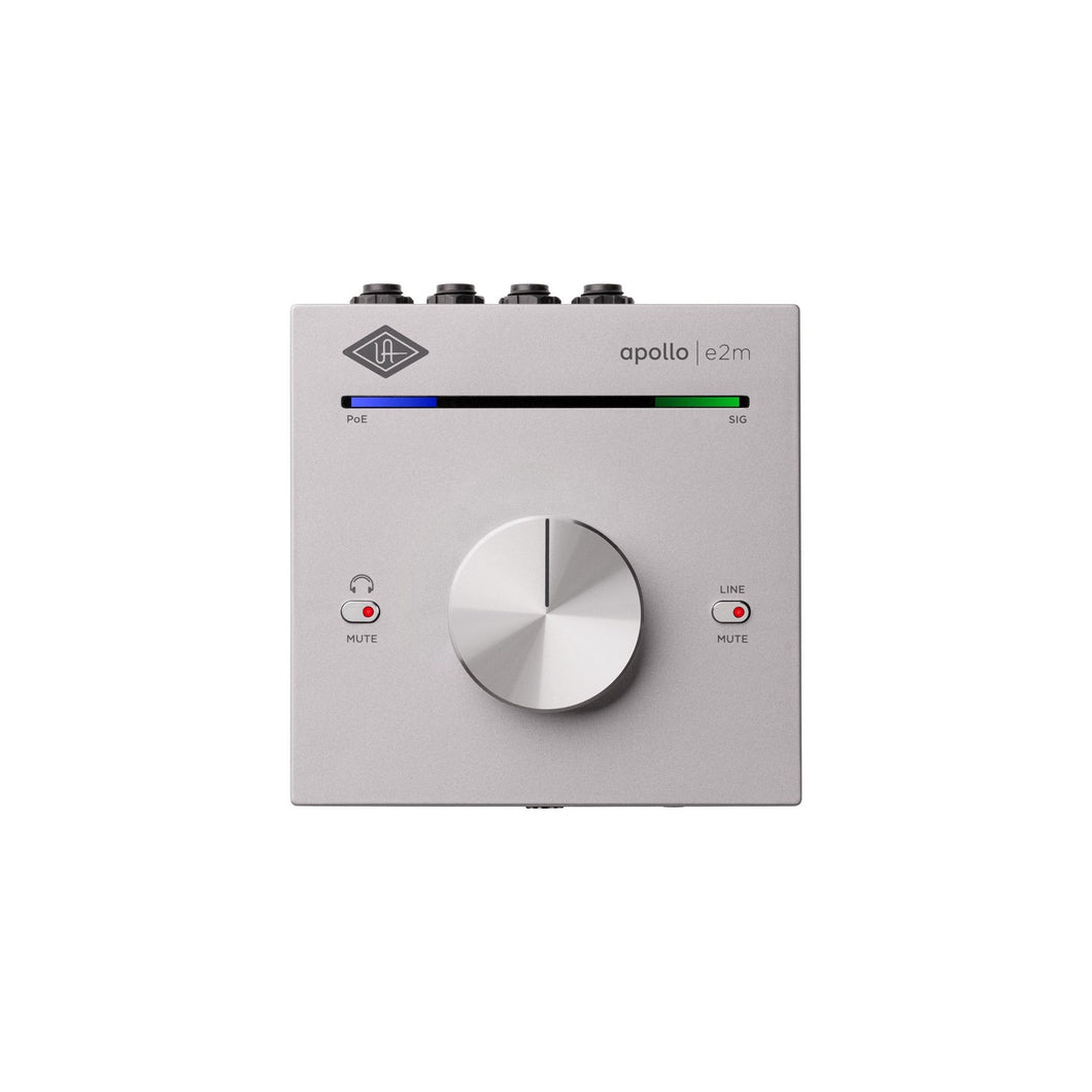 Apollo e2m Stereo Headphone Amp and Line Interface