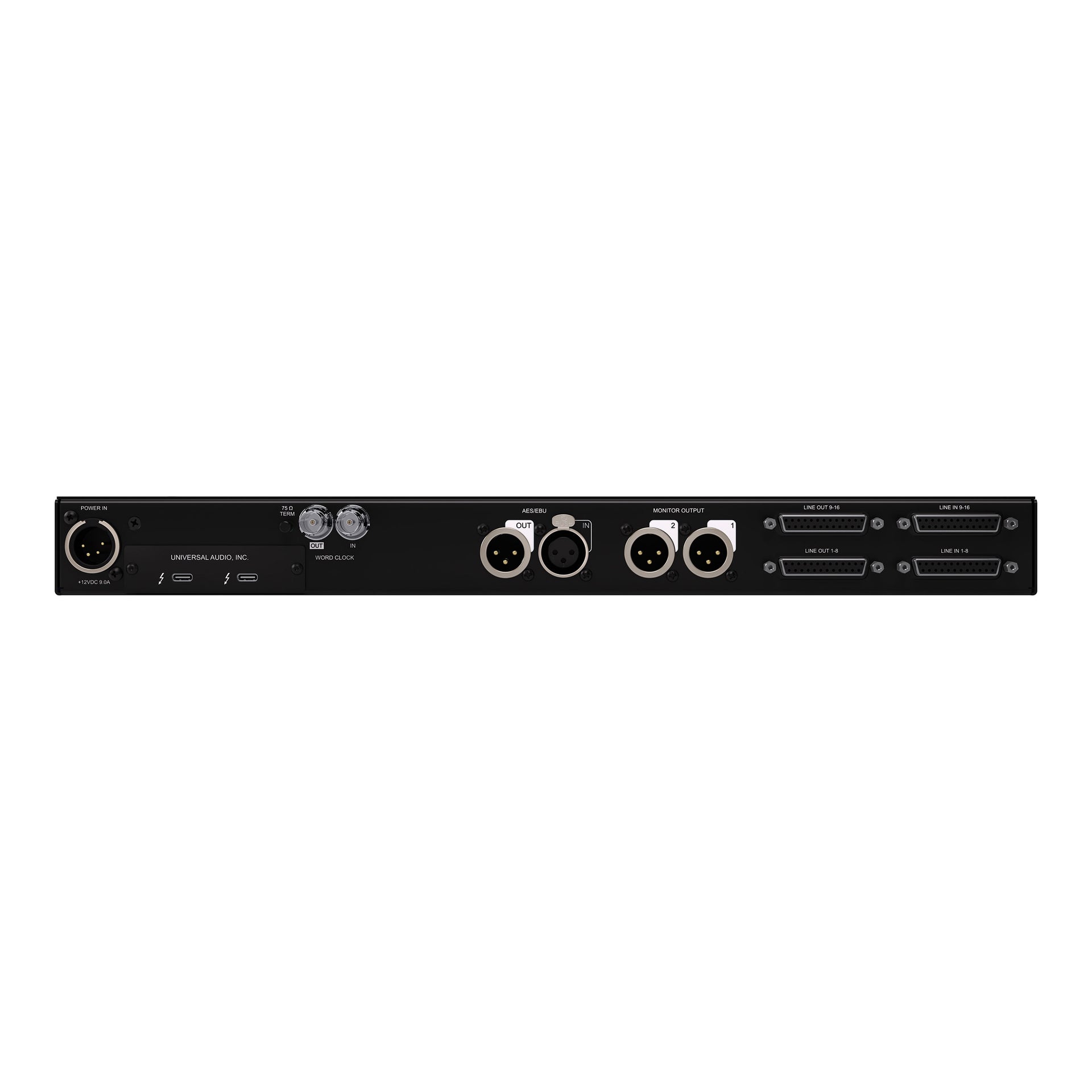 Universal Audio - Apollo x16 Gen 2 Essential - Musik Utan Gränser 