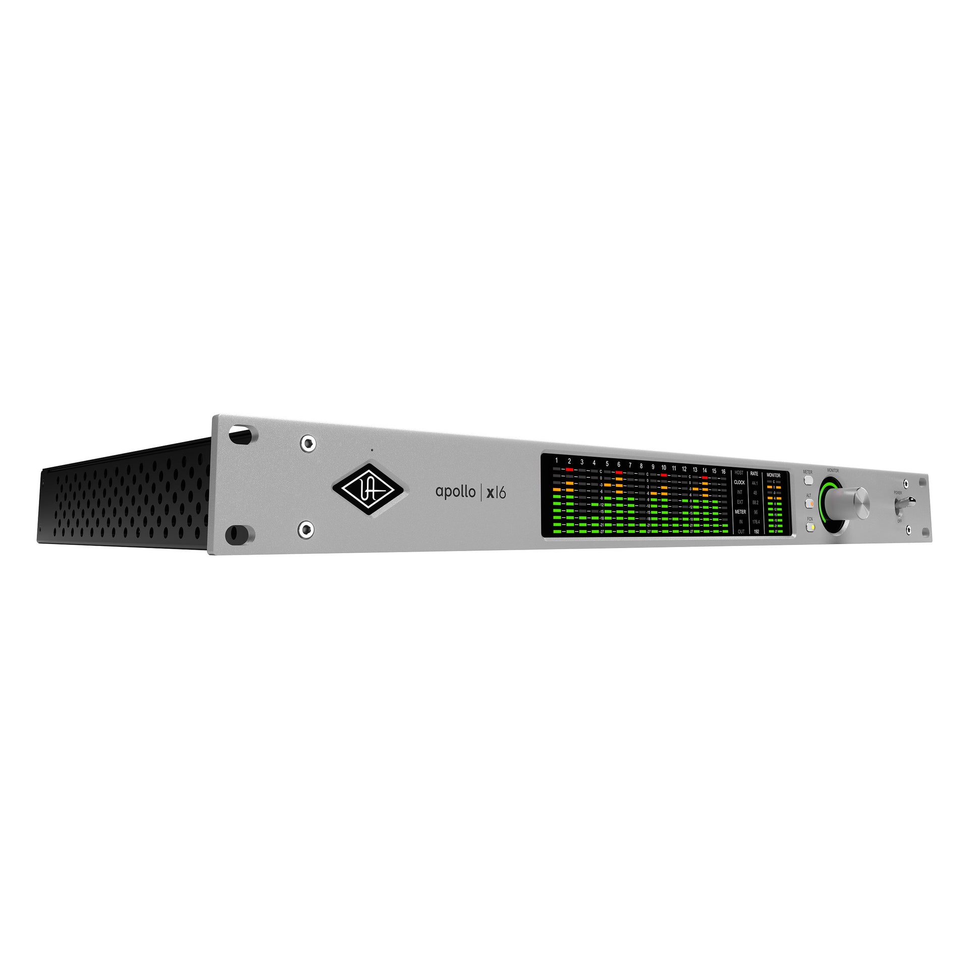 Universal Audio - Apollo x16 Gen 2 Essential - Musik Utan Gränser 