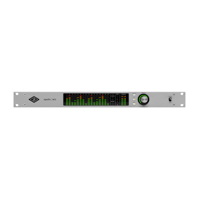 Universal Audio - Apollo x16 Gen 2 Ultimate - Musik Utan Gränser 