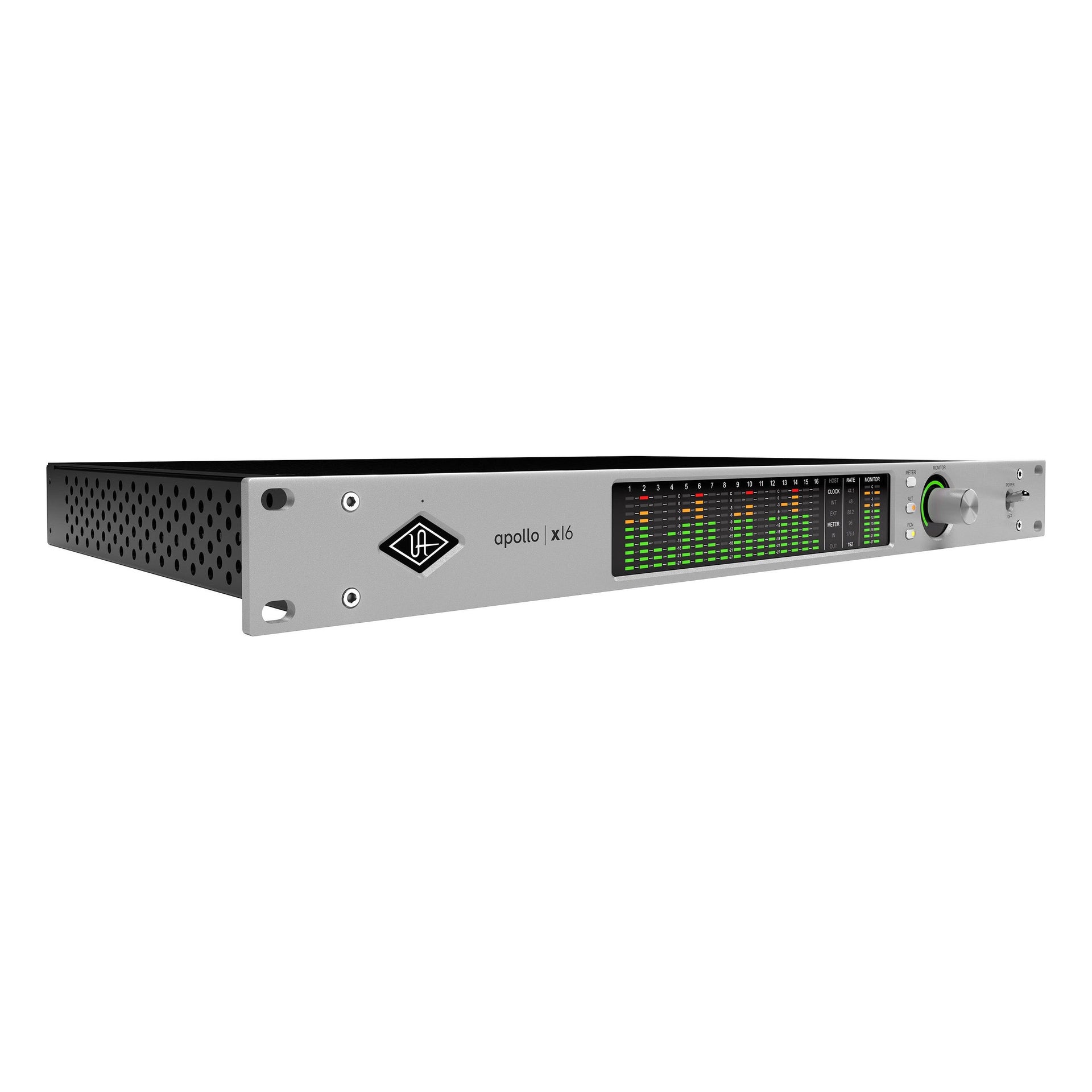 Universal Audio - Apollo x16 Gen 2 Ultimate - Musik Utan Gränser 