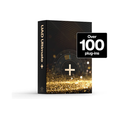 Universal Audio - Apollo x16 Gen 2 Ultimate - Musik Utan Gränser 