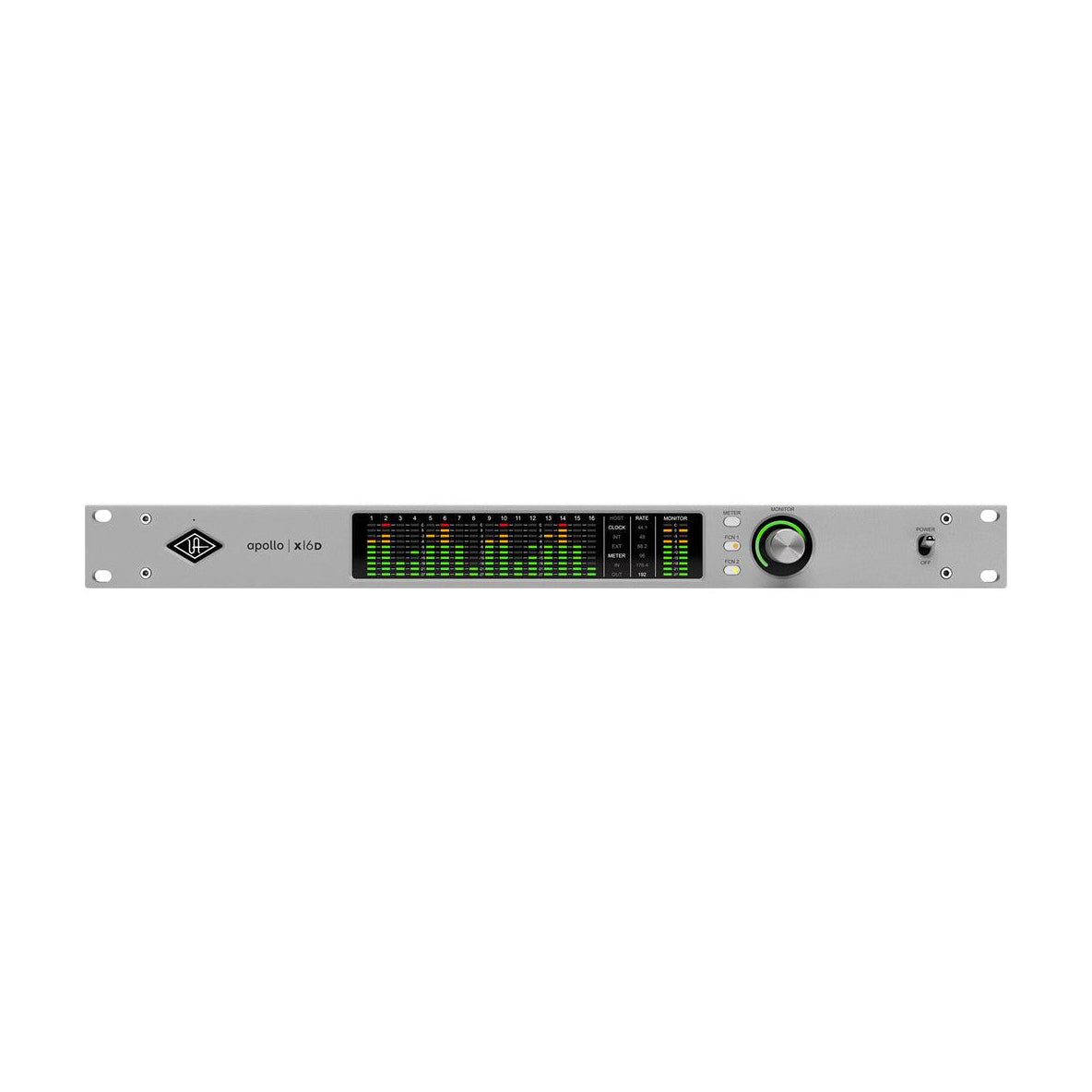 Universal Audio - Apollo x16D Essential - Musik Utan Gränser 