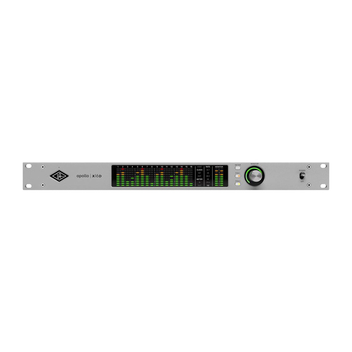 Universal Audio - Apollo x16D Ultimate - Musik Utan Gränser 