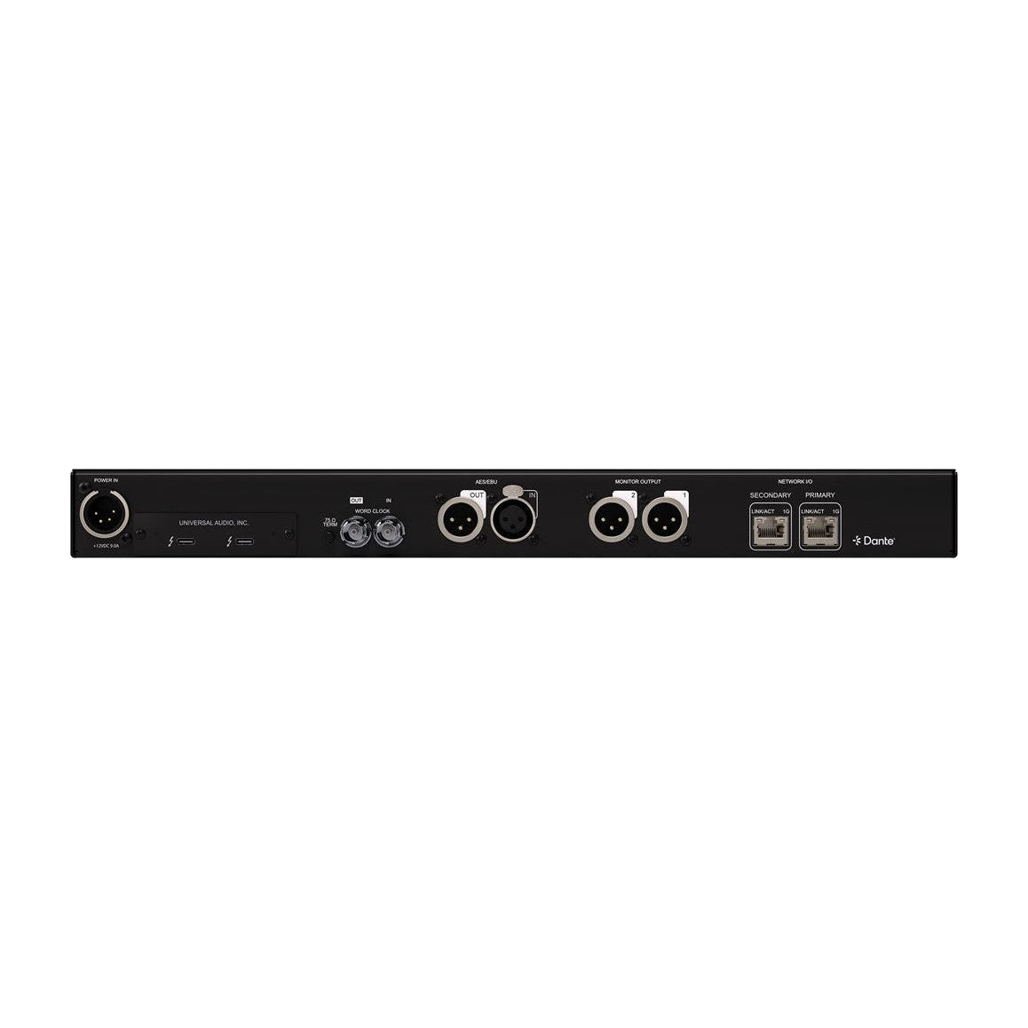 Universal Audio - Apollo x16D Essential - Musik Utan Gränser 