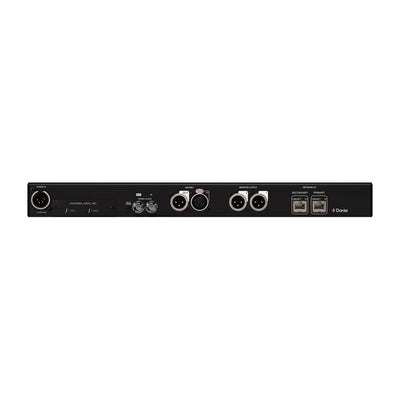 Universal Audio - Apollo x16D Essential - Musik Utan Gränser 