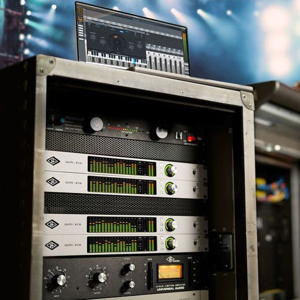 Universal Audio - Apollo x16D Ultimate - Musik Utan Gränser 