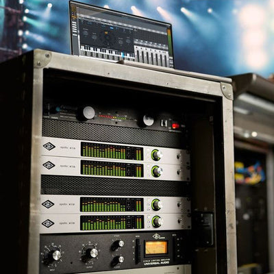 Universal Audio - Apollo x16D Essential - Musik Utan Gränser 