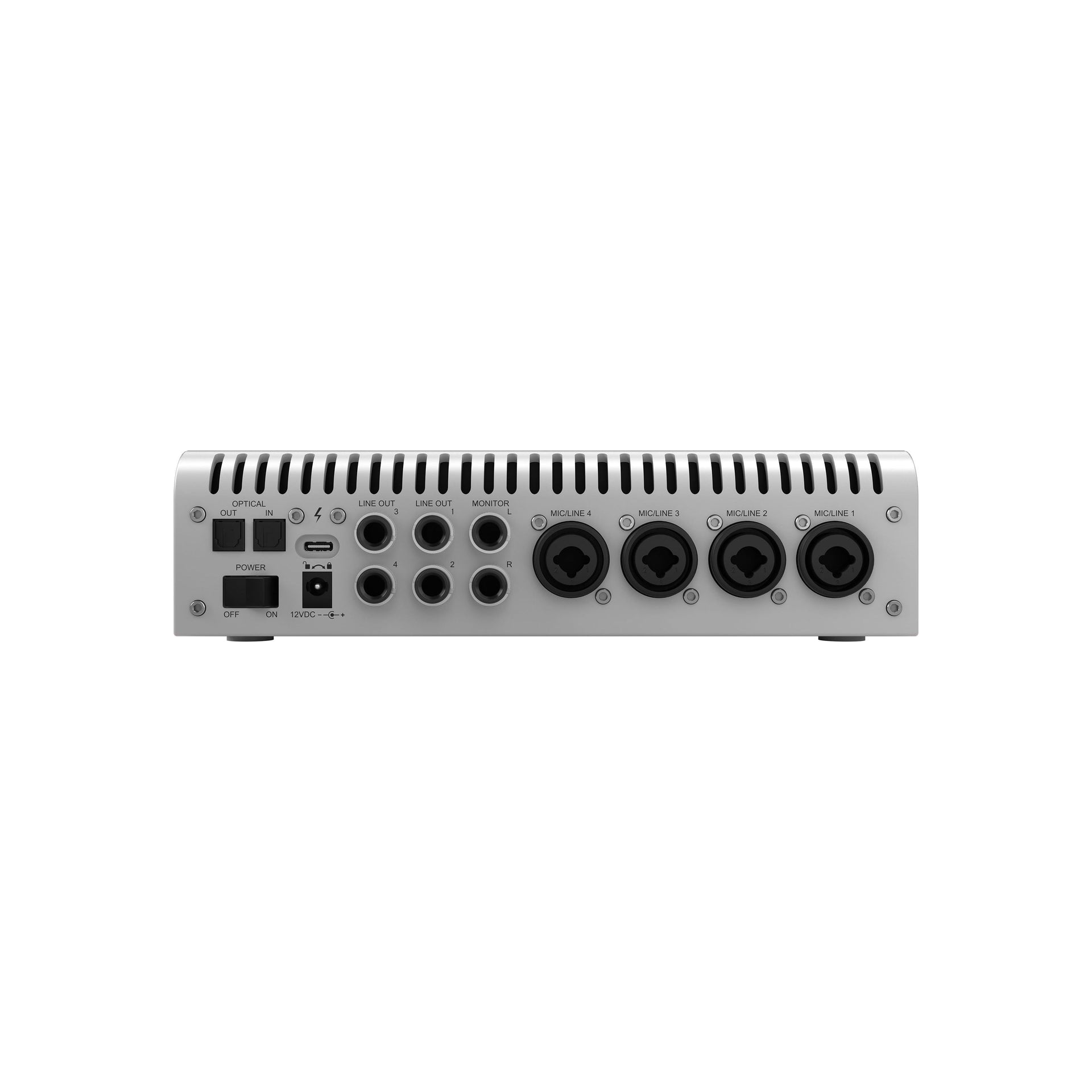 Universal Audio - Apollo x4 Gen 2 Essential - Musik Utan Gränser 