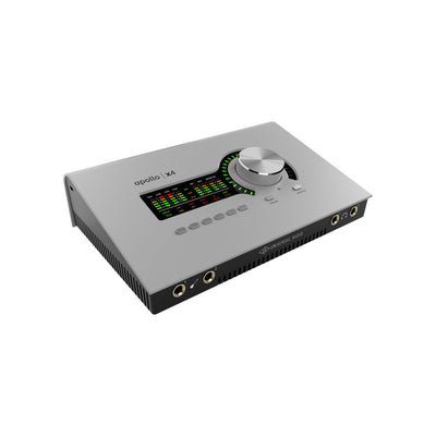 Universal Audio - Apollo x4 Gen 2 Essential - Musik Utan Gränser 