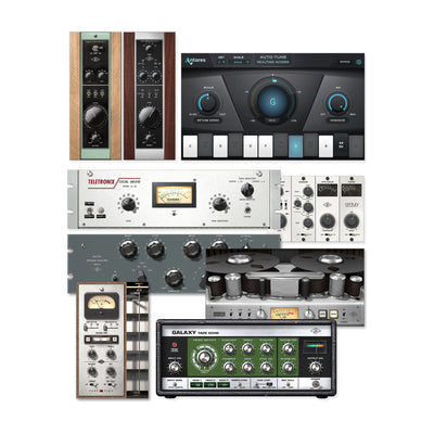 Universal Audio - Apollo x4 Gen 2 Essential - Musik Utan Gränser 