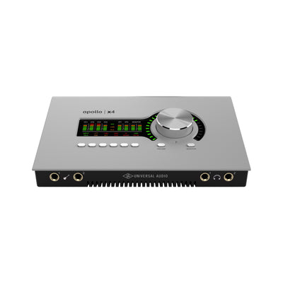 Universal Audio - Apollo x4 Gen 2 Studio - Musik Utan Gränser 