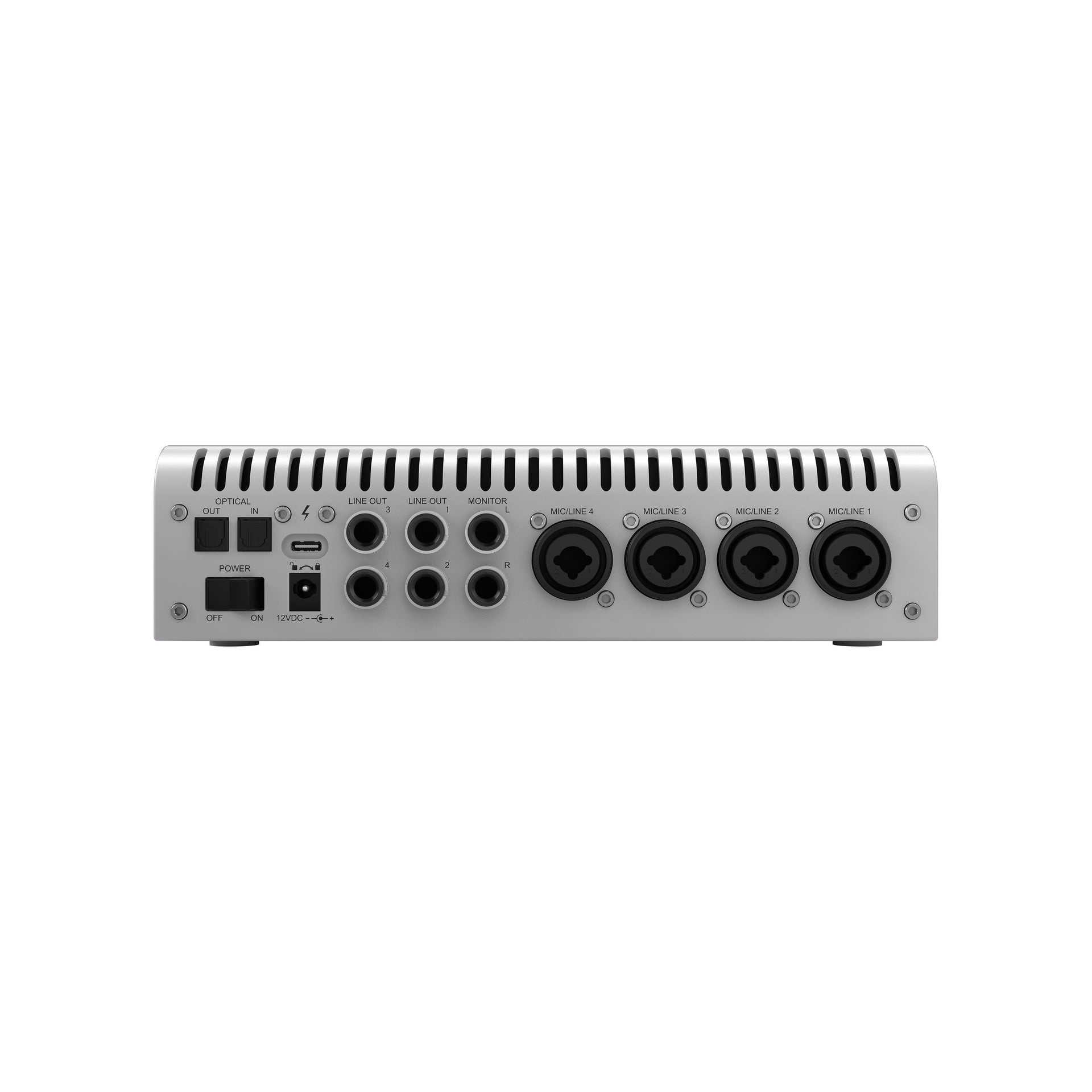 Universal Audio - Apollo x4 Gen 2 Studio - Musik Utan Gränser 