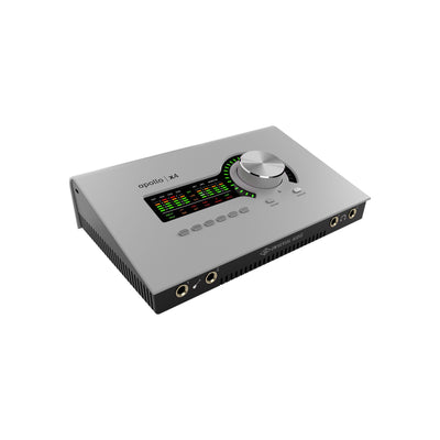 Universal Audio - Apollo x4 Gen 2 Studio - Musik Utan Gränser 
