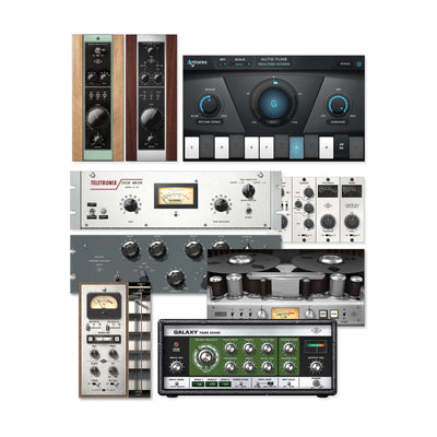 Universal Audio - Apollo x6 Gen 2 Essential - Musik Utan Gränser 