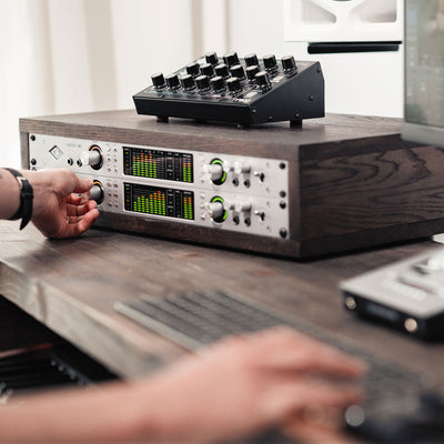 Universal Audio - Apollo x6 Gen 2 Essential - Musik Utan Gränser 