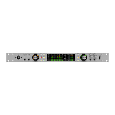Universal Audio - Apollo x8 Gen 2 Studio - Musik Utan Gränser 
