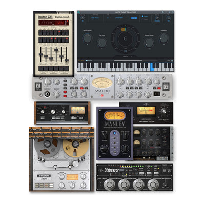 Universal Audio - Apollo x8 Gen 2 Studio - Musik Utan Gränser 