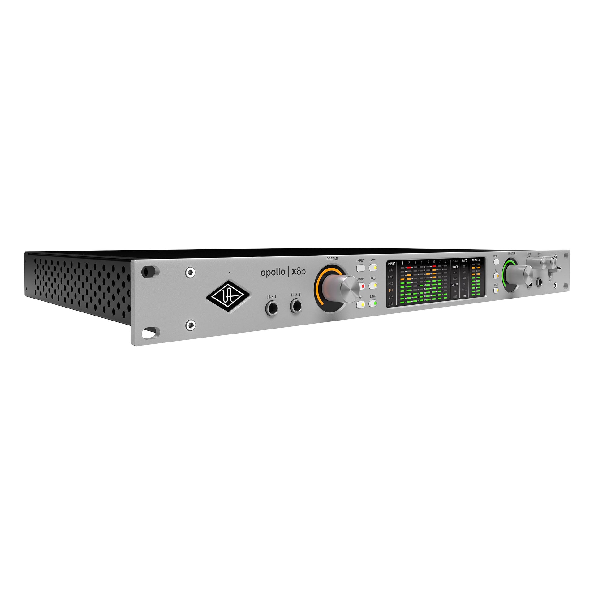 Universal Audio - Apollo x8p Gen 2 Essential - Musik Utan Gränser 