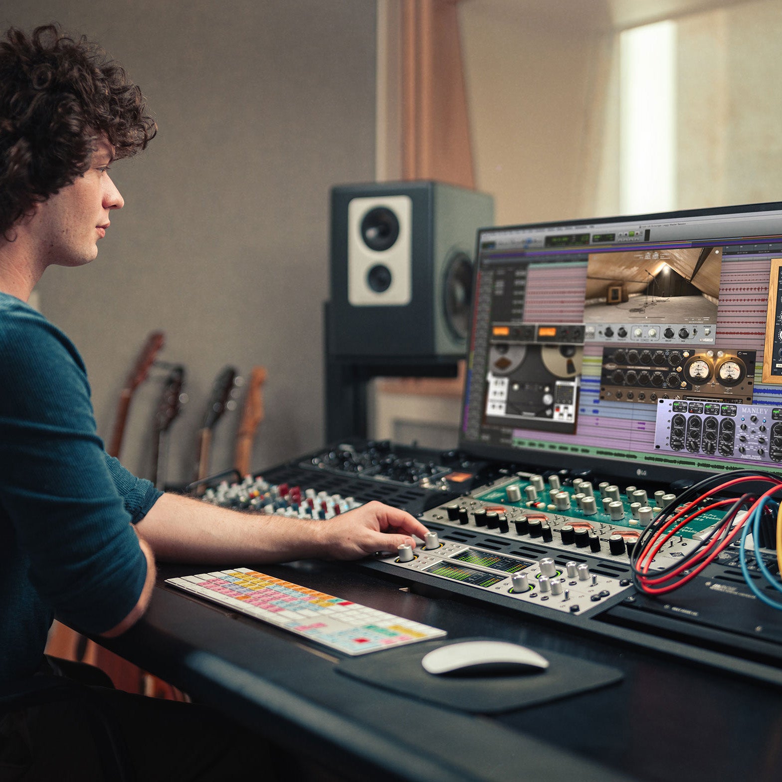 Universal Audio - Apollo x8p Gen 2 Studio - Musik Utan Gränser 