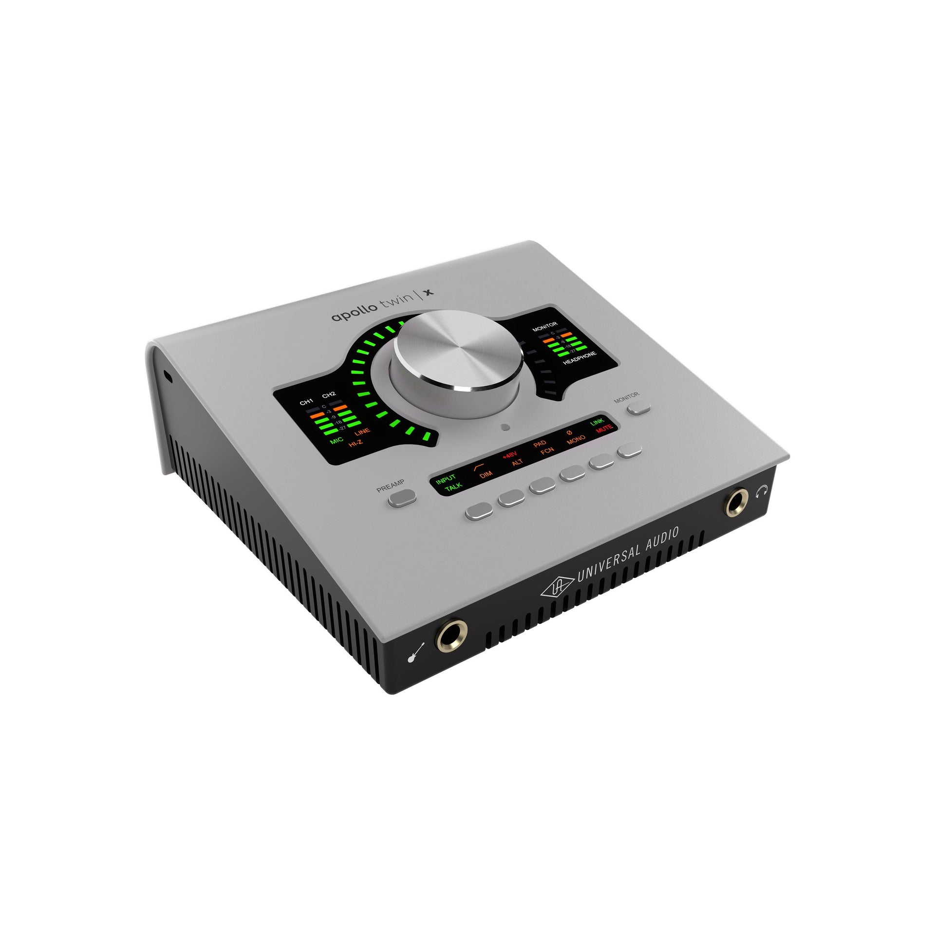 Universal Audio - Apollo Twin X DUO Gen 2 Essential - Musik Utan Gränser 