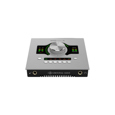 Universal Audio - Apollo Twin X DUO Gen 2 Essential - Musik Utan Gränser 