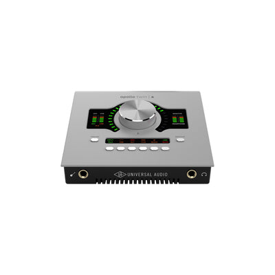 Universal Audio - Apollo Twin X DUO Gen2 Studio - Musik Utan Gränser 