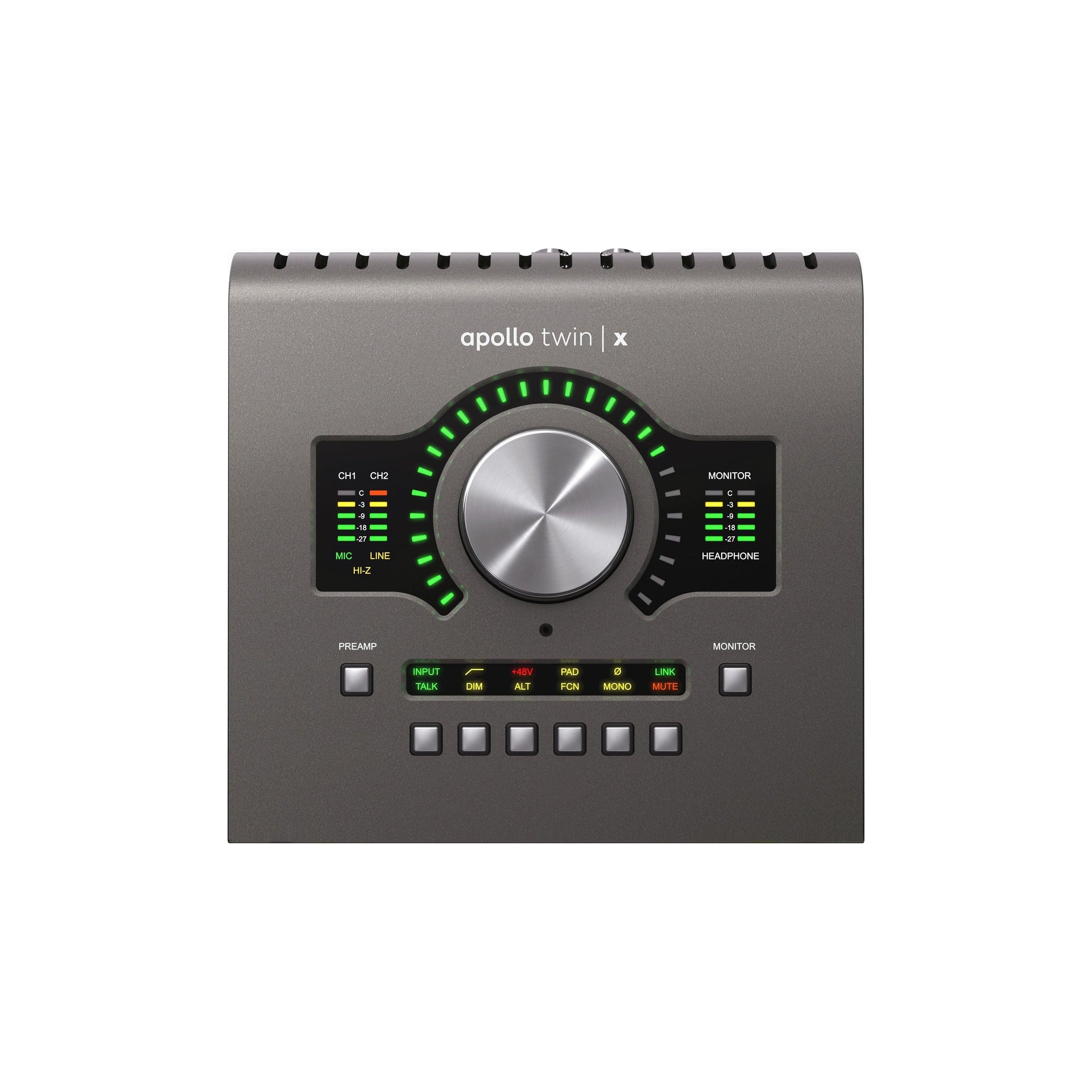 Universal Audio - Twin X USB Heritage Edition - Musik Utan Gränser 