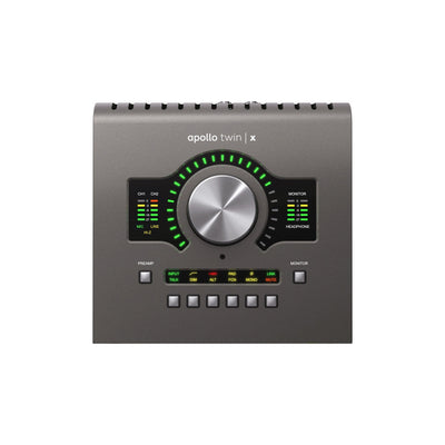 Universal Audio - Twin X USB Heritage Edition - Musik Utan Gränser 