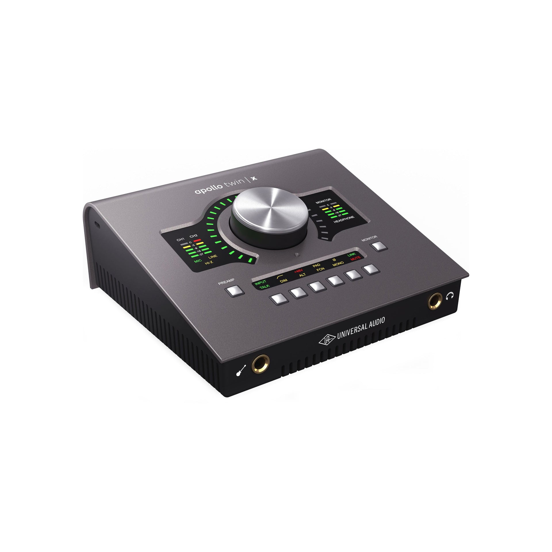 Universal Audio - Twin X USB Heritage Edition - Musik Utan Gränser 