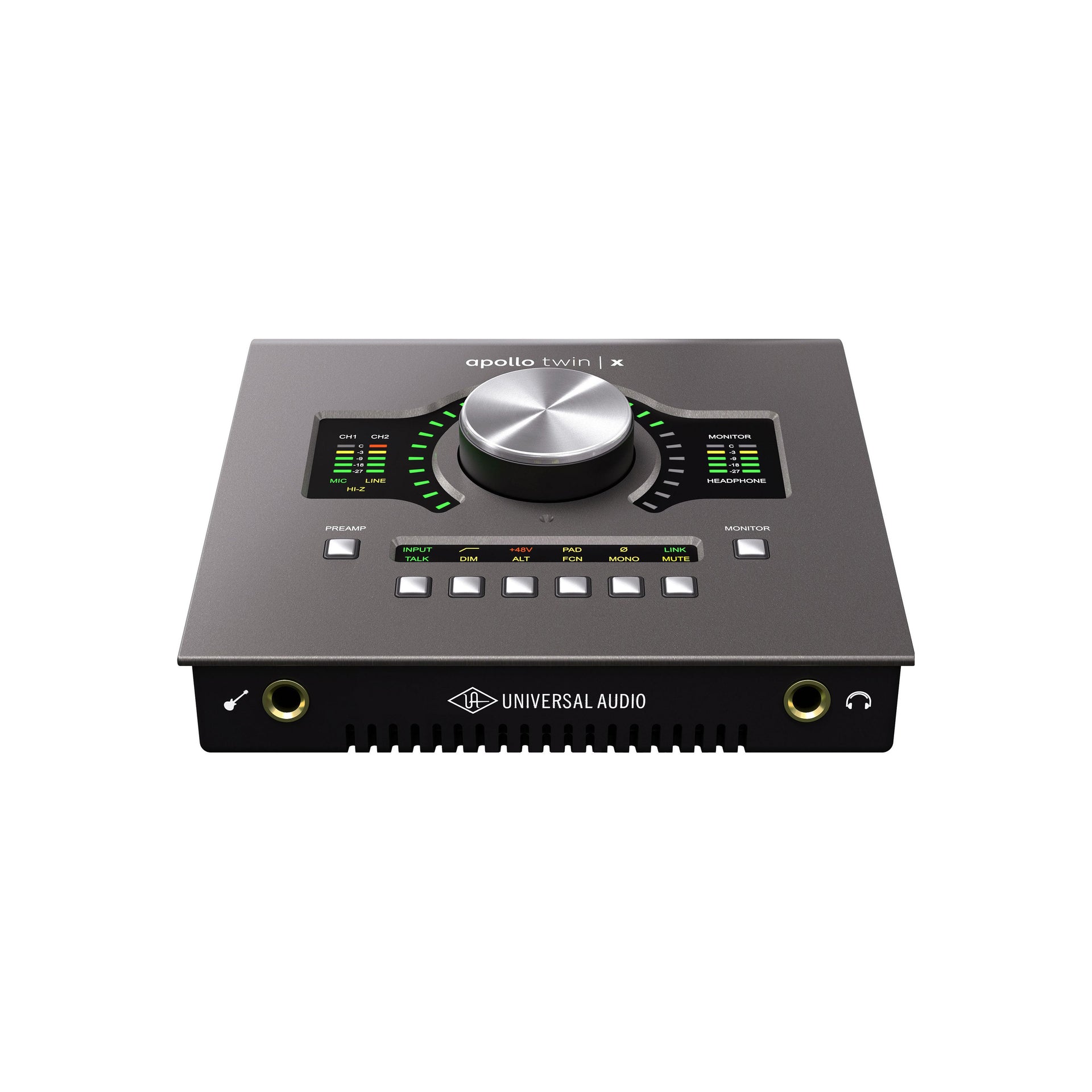 Universal Audio - Twin X USB Heritage Edition - Musik Utan Gränser 
