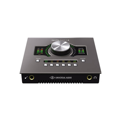 Universal Audio - Twin X USB Heritage Edition - Musik Utan Gränser 