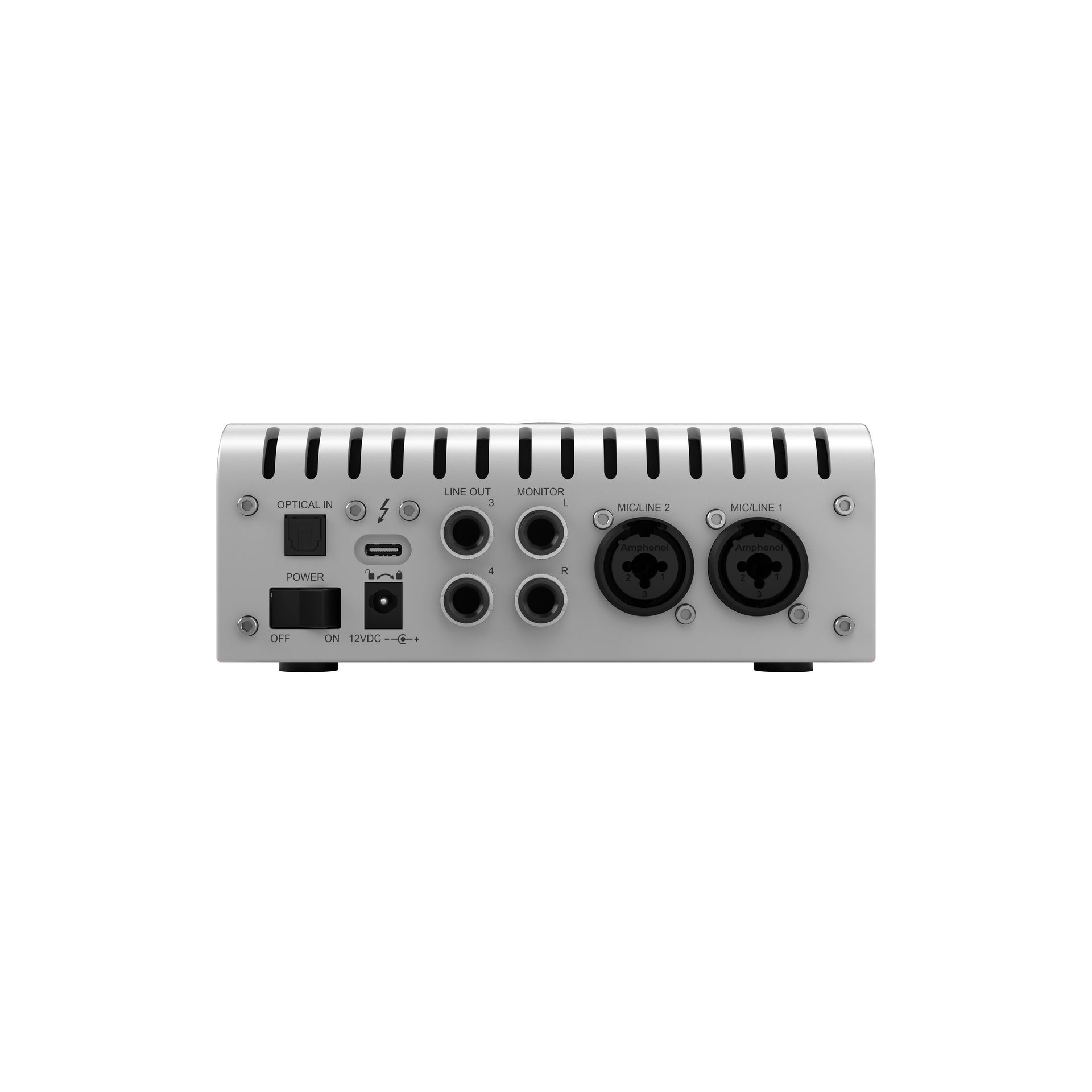 Universal Audio - Apollo Twin X QUAD Gen2 Essential - Musik Utan Gränser 