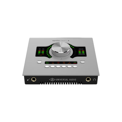 Universal Audio - Apollo Twin X QUAD Gen2 Essential - Musik Utan Gränser 