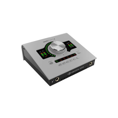 Universal Audio - Apollo Twin X QUAD Gen2 Studio - Musik Utan Gränser 