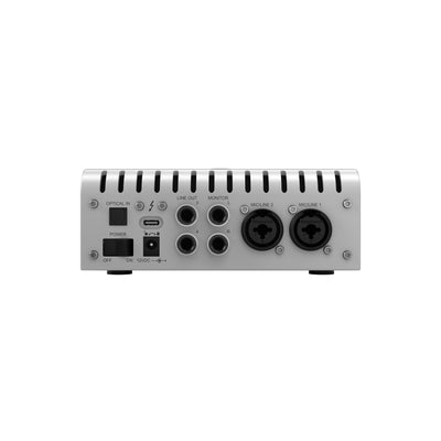 Universal Audio - Apollo Twin X QUAD Gen2 Studio - Musik Utan Gränser 