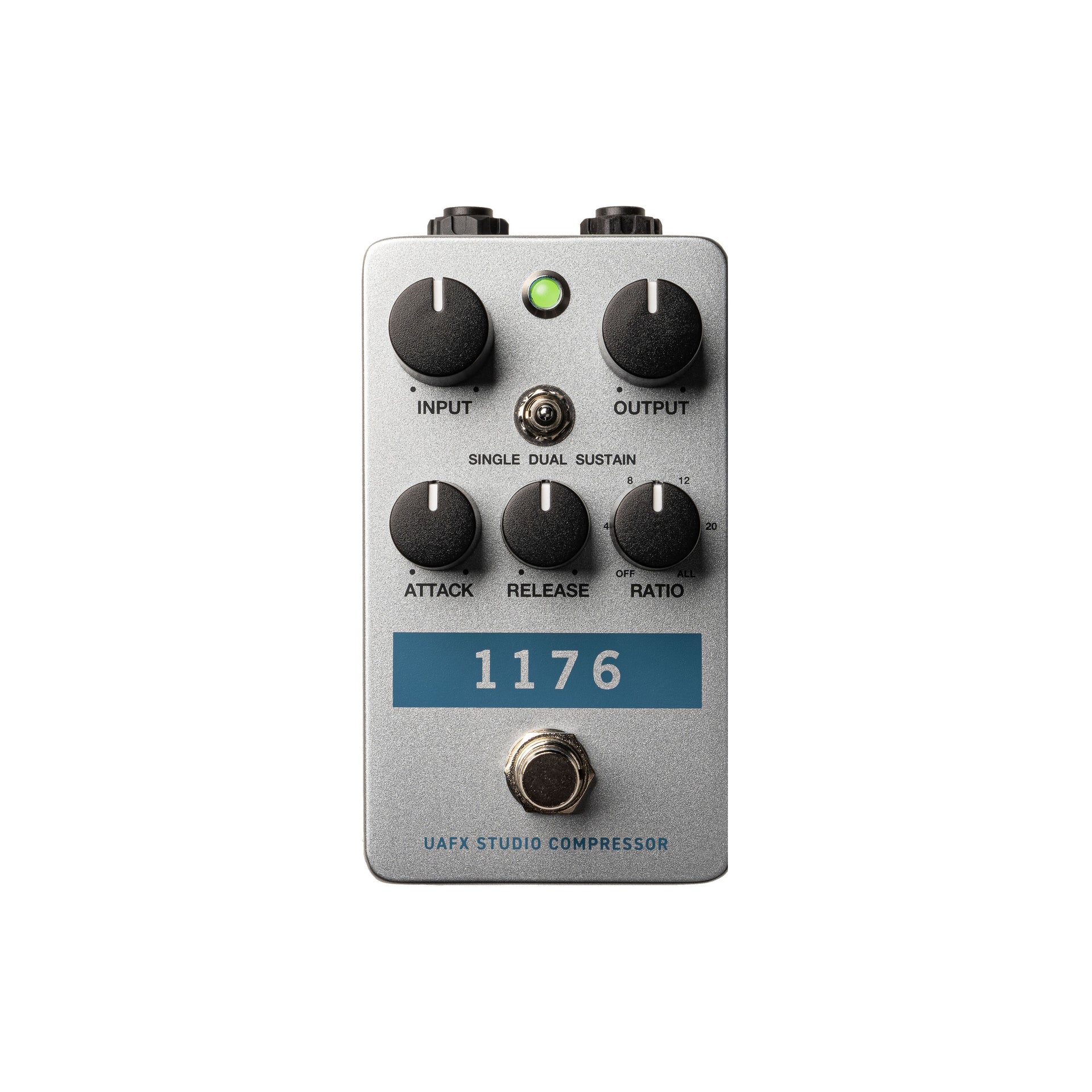 Universal Audio - 1176 Studio Compressor - Musik Utan Gränser 
