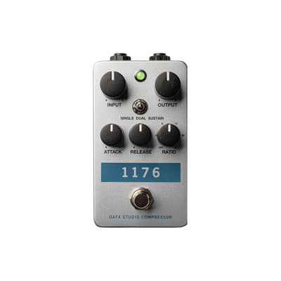 Universal Audio - 1176 Studio Compressor - Musik Utan Gränser 