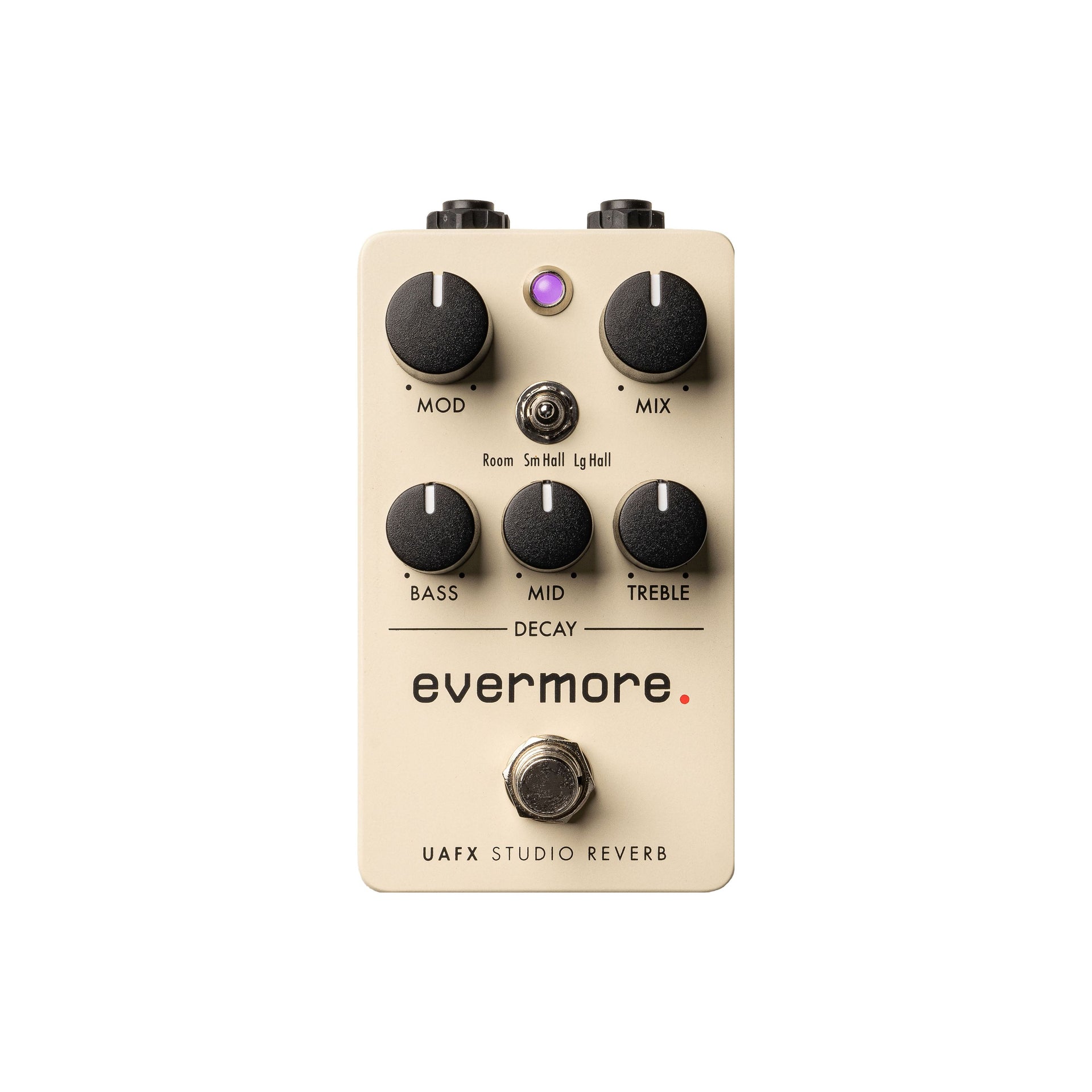 Universal Audio - Evermore Studio Reverb - Musik Utan Gränser 