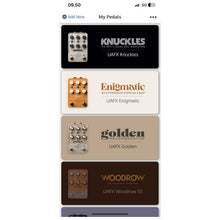 Ladda upp bild till gallerivisning, Universal Audio - Knuckles 92 Rev F Dual Rec Amplifier - Musik Utan Gränser 
