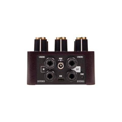 Universal Audio - Lion 68 Super Lead Amp - Musik Utan Gränser 