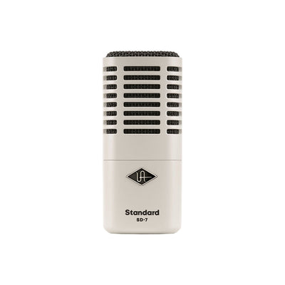 Universal Audio - SD-7 Hyper Cardioid Dynamic Microphone - Musik Utan Gränser 