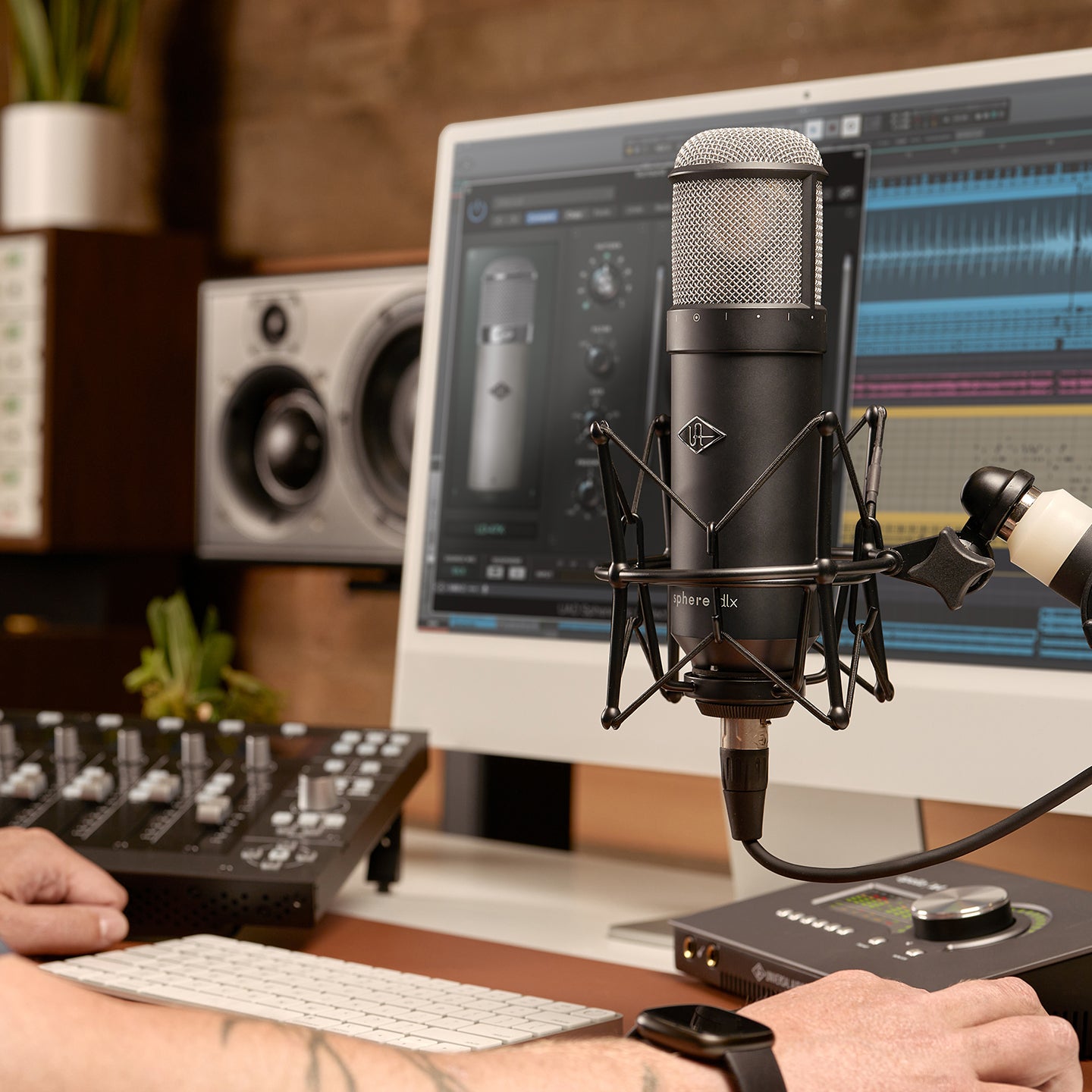 Universal Audio - Sphere DLX - Musik Utan Gränser 