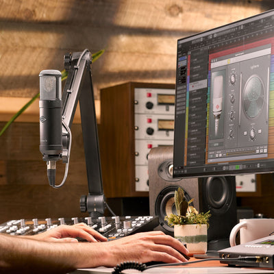 Universal Audio - Sphere LX - Musik Utan Gränser 