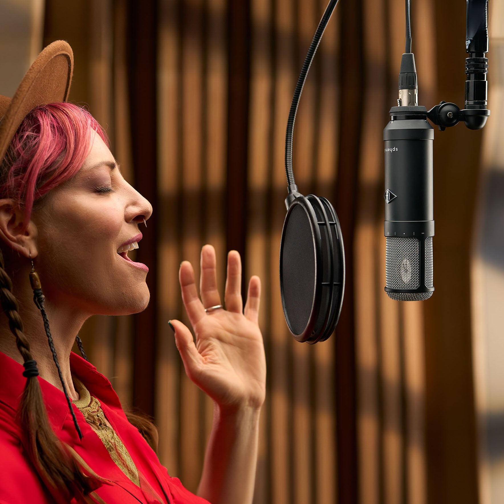 Universal Audio - Sphere LX - Musik Utan Gränser 