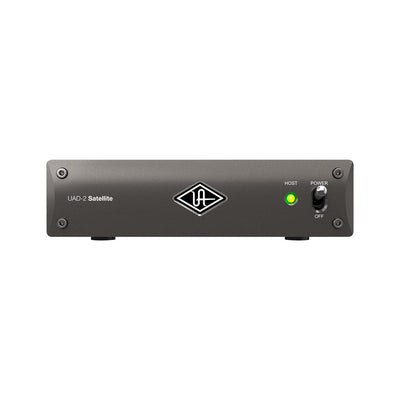 UAD-2 Satellite Thunderbolt 3 QUAD Core
