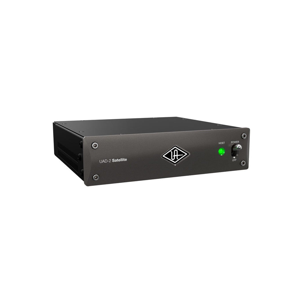 UAD-2 Satellite Thunderbolt 3 QUAD Core