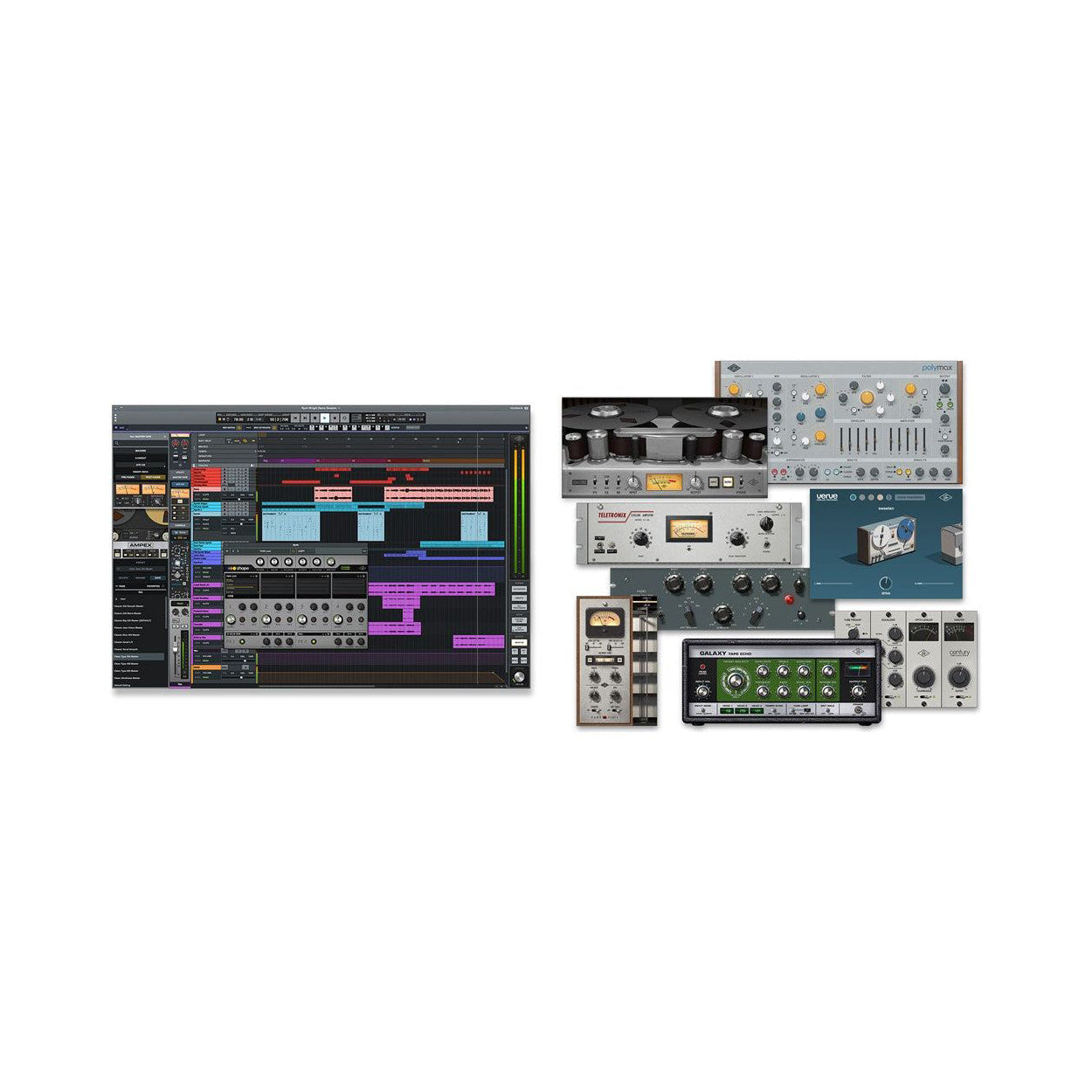 Volt 476P USB Audio Interface