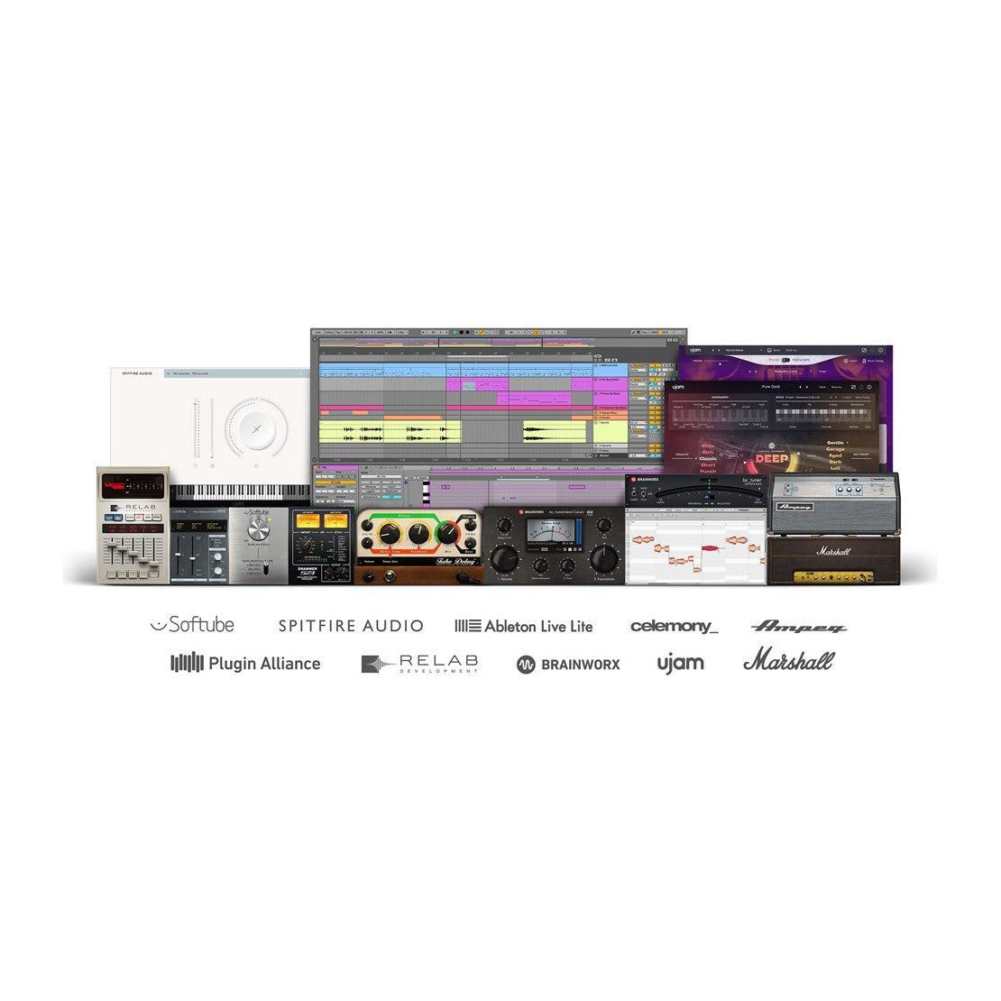 Volt 476P USB Audio Interface