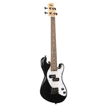 Ladda upp bild till gallerivisning, Kala - U-Bass Solid Body Black Fretted - Musik Utan Gränser 
